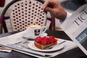 EINSTEIN KAFFEE - Kaffeerösterei Und Kaffeehaus In Berlin