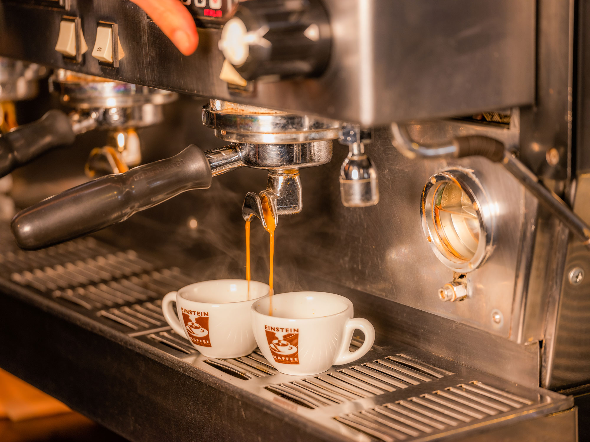 Kaffeegenuss pur: der perfekte italienischer Espresso