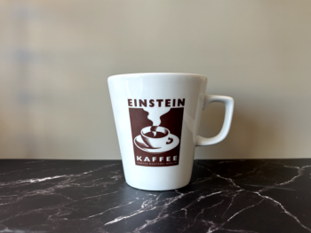EINSTEIN KAFFEE MUG