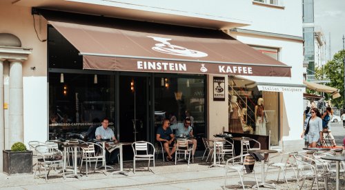 EINSTEIN KAFFEE Adenauerplatz