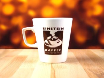 Einstein Kaffee Mug