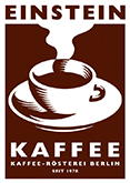 Einstein Kaffee Logo