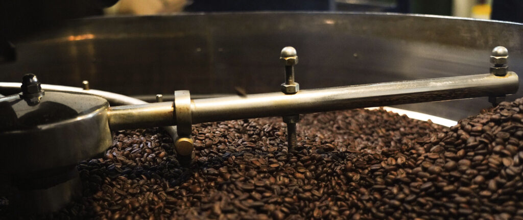 Kaffee Rösterei EINSTEIN KAFFEE