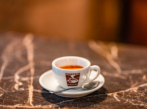 EINSTEIN KAFFEE Espressotasse