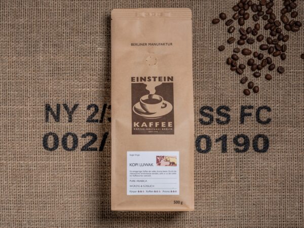 KOPI LUWAK