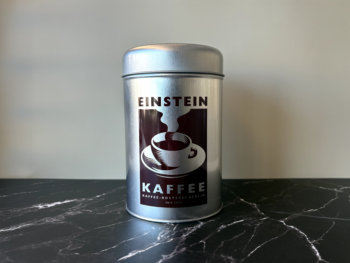 EINSTEIN KAFFEEDOSE