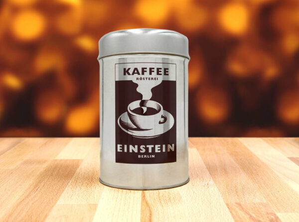 EINSTEIN KAFFEE Kaffeedose