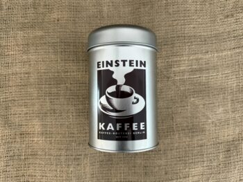 EINSTEIN KAFFEEDOSE