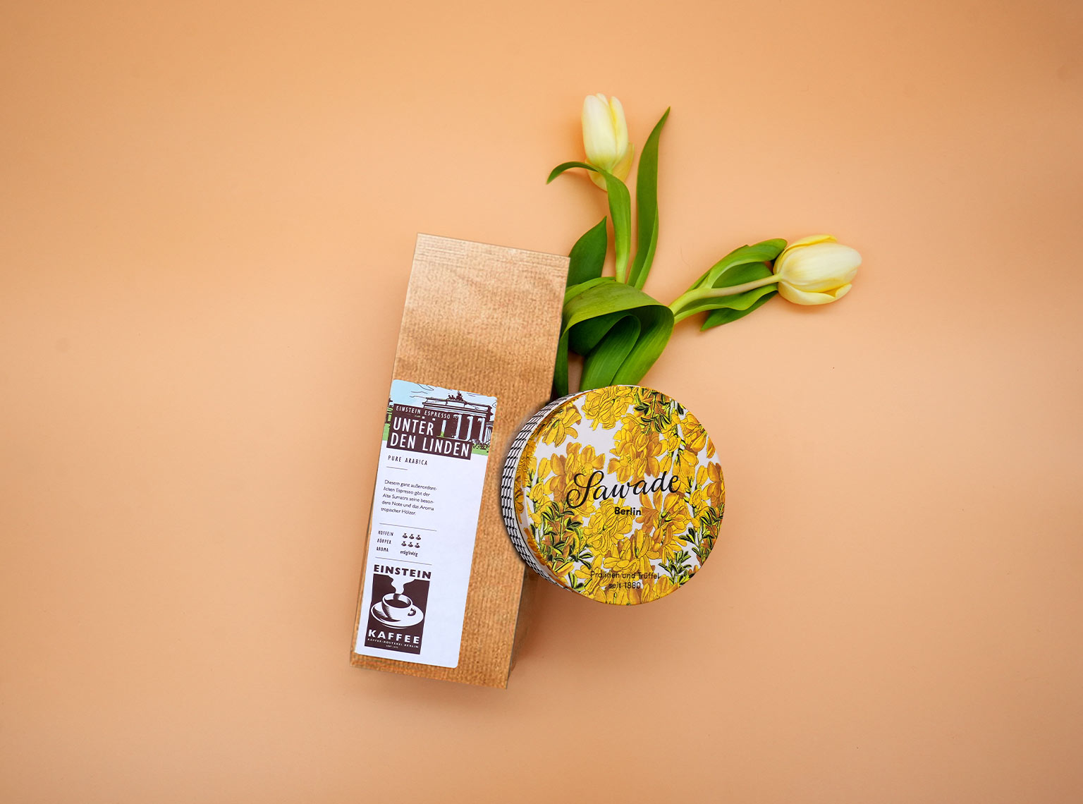 EINSTEIN KAFFEE Oster-Set