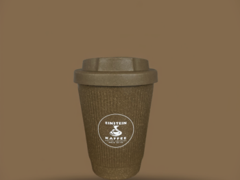 Kaffeeform-Becher von EINSTEIN KAFFEE