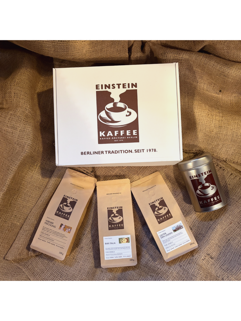 Einstein Kaffee Rosterei Gmbh